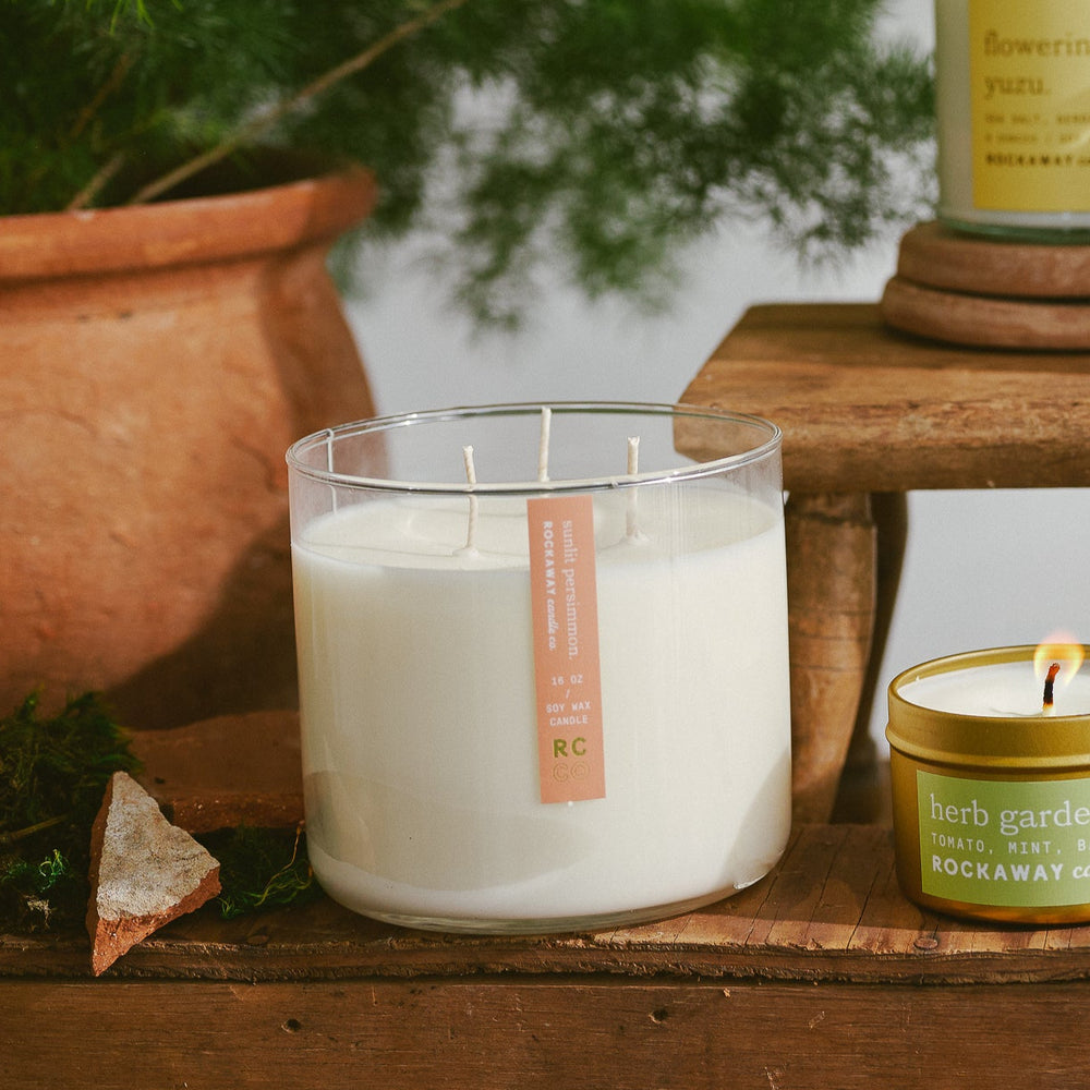 
                  
                    Sunlit Persimmon 16oz Candle
                  
                