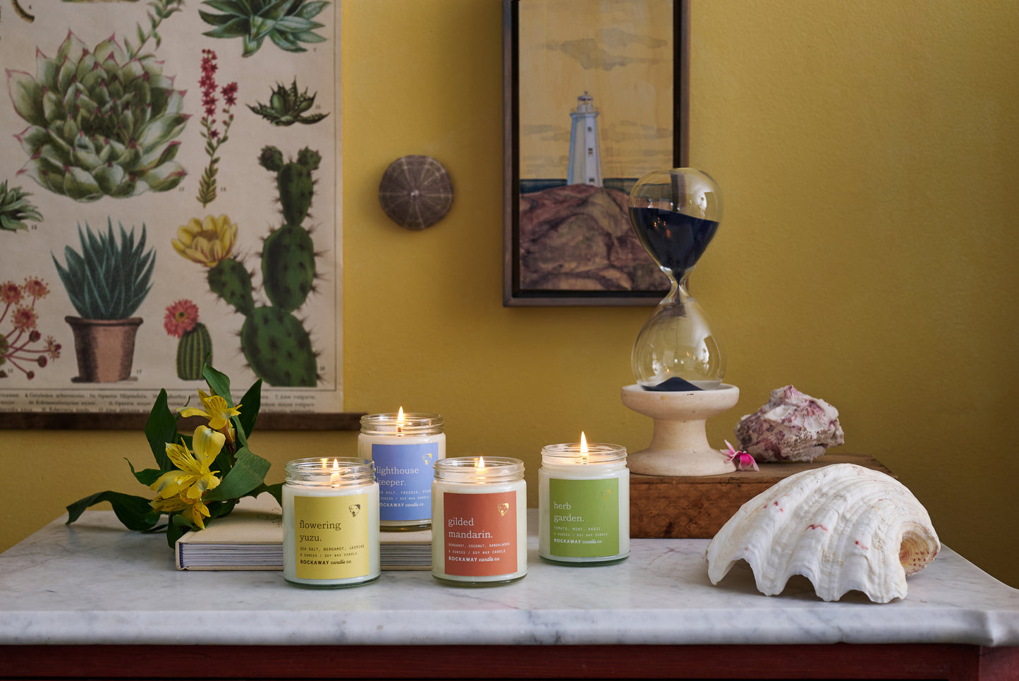 Rockaway Candle Co