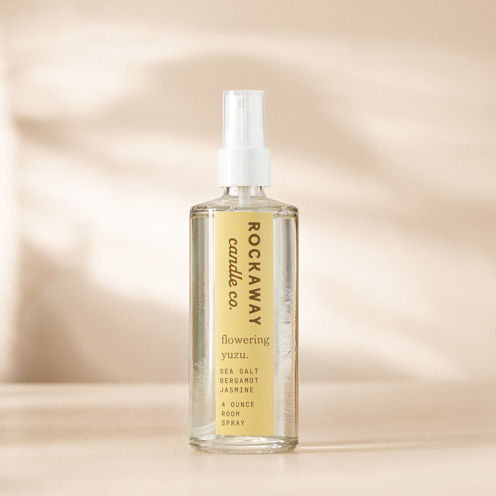 Flowering Yuzu Room Spray