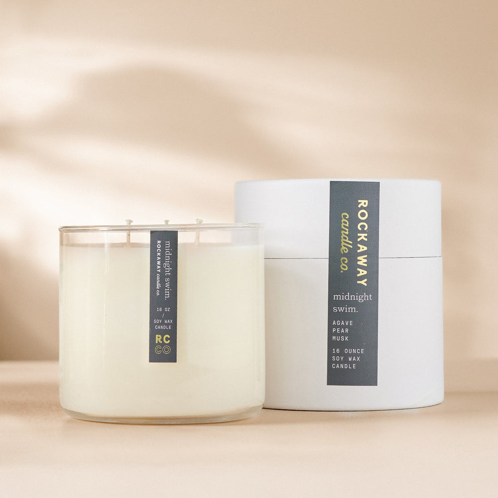 Midnight Swim 16oz Candle