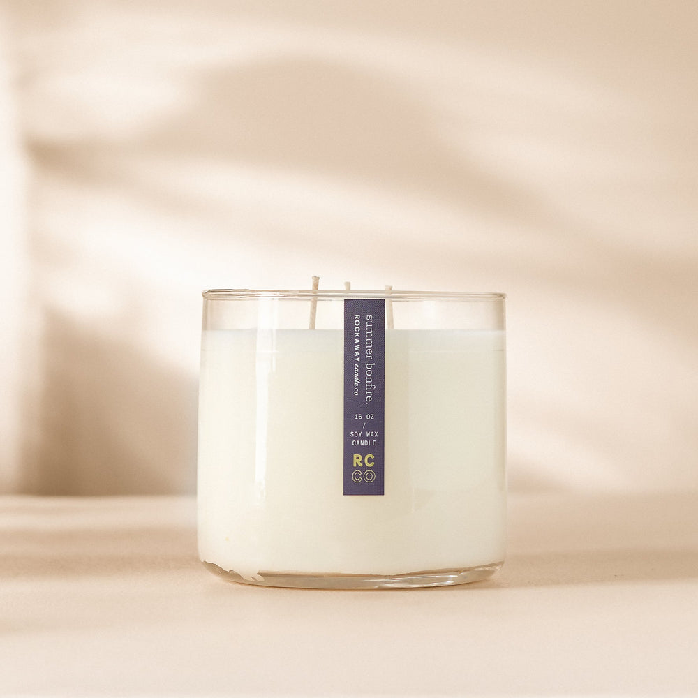 Summer Bonfire 16oz Candle