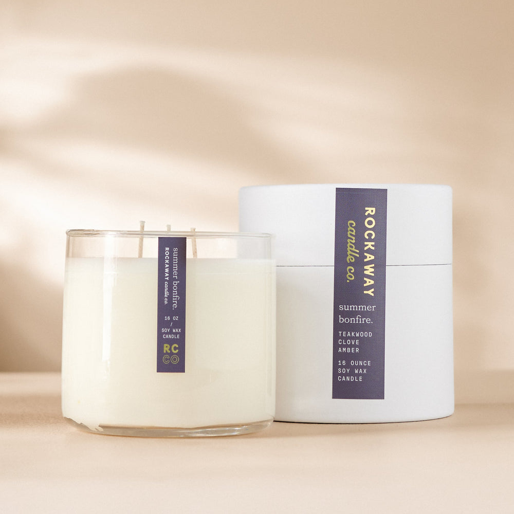 Summer Bonfire 16oz Candle