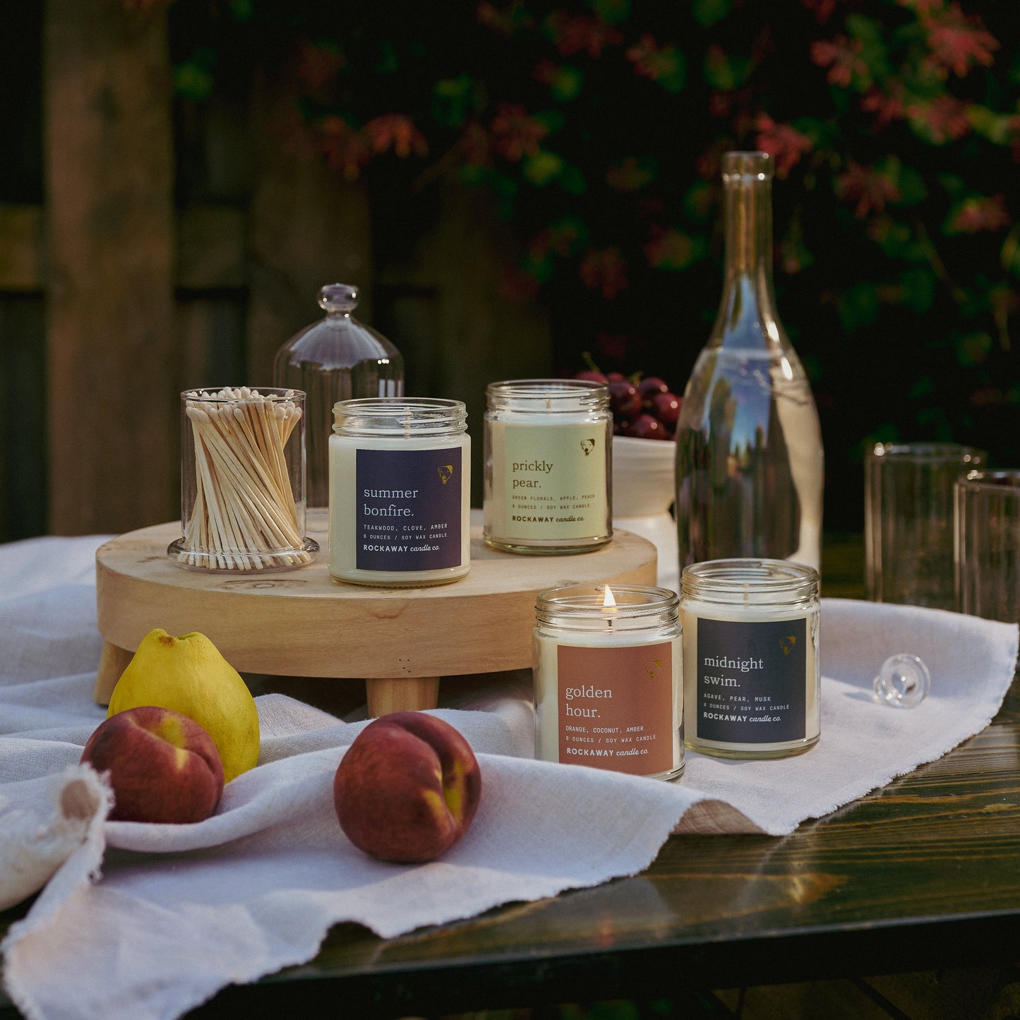 Summer Candle Bundle