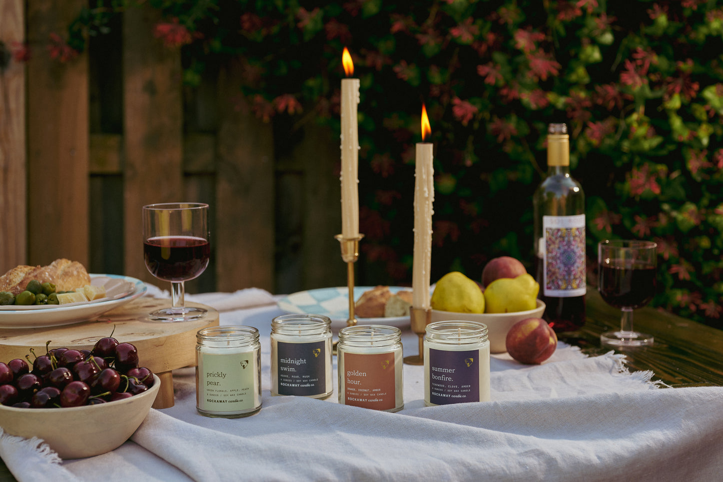 Rockaway Candle Co