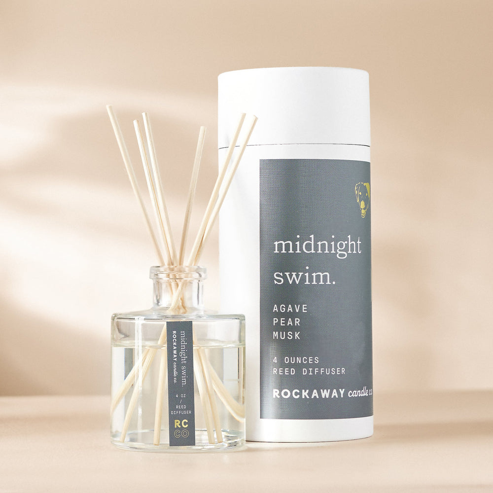 Midnight Swim Reed Diffuser