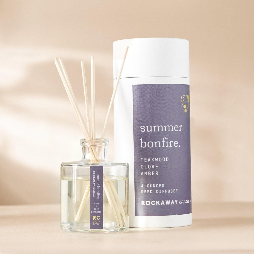 Summer Bonfire Reed Diffuser