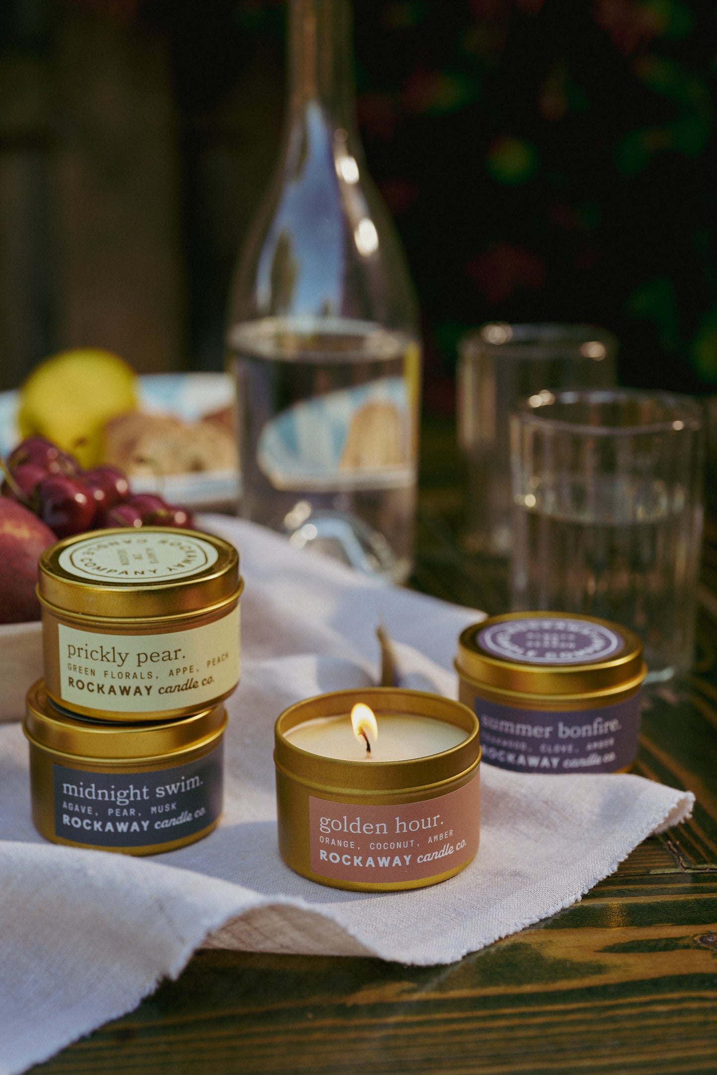 Rockaway Candle Co