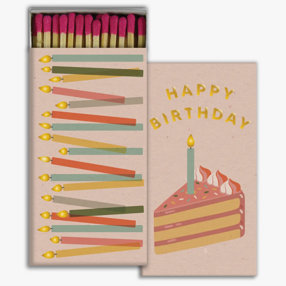 Birthday Matches image 0