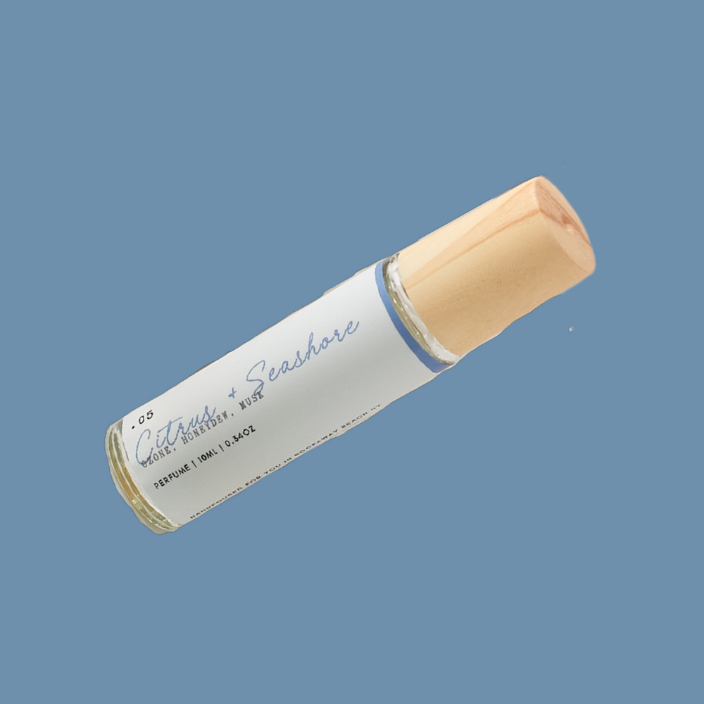 
                      
                        Citrus + Seashore Perfume Roller image 0
                      
                    